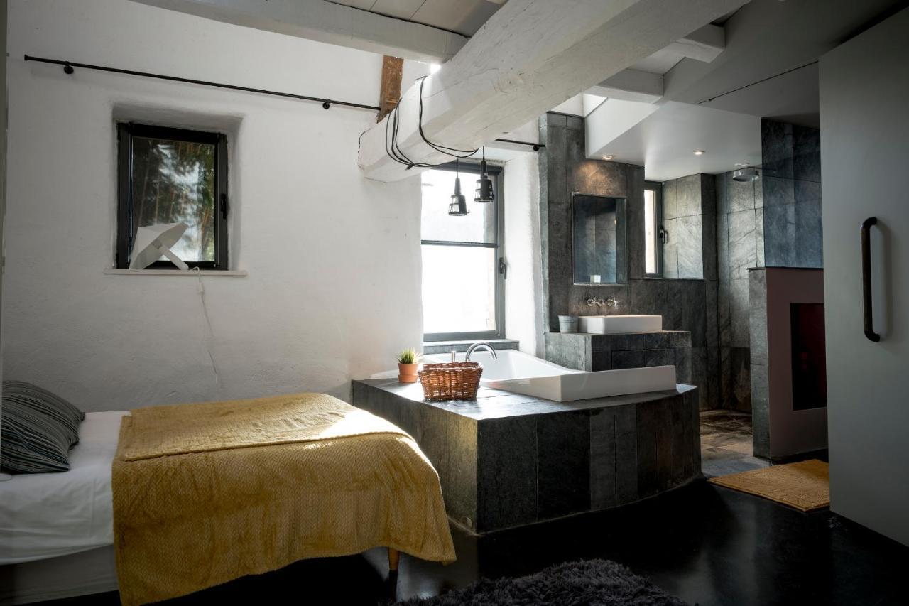 오르보 Chez Mezig B&B 외부 사진