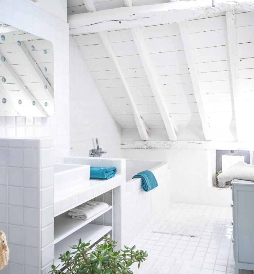 오르보 Chez Mezig B&B 외부 사진