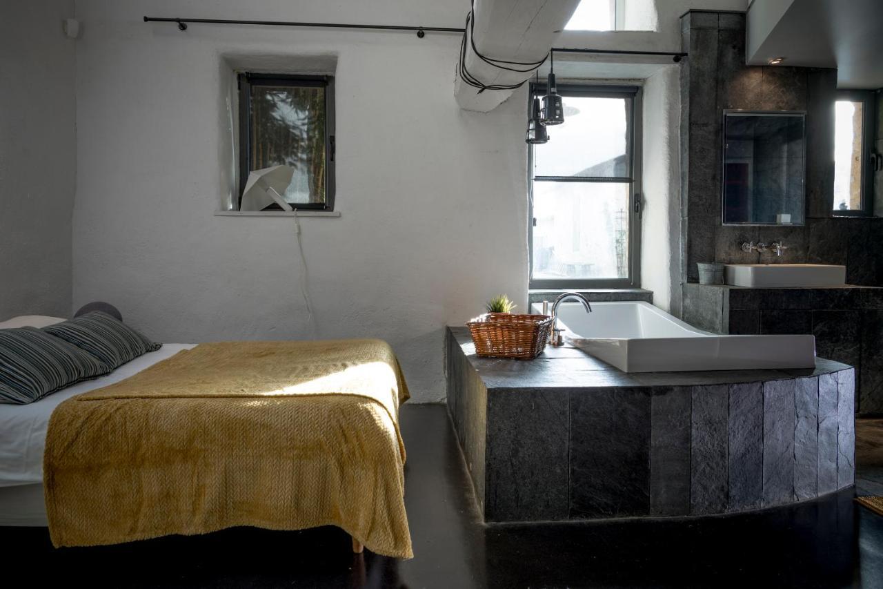 오르보 Chez Mezig B&B 외부 사진