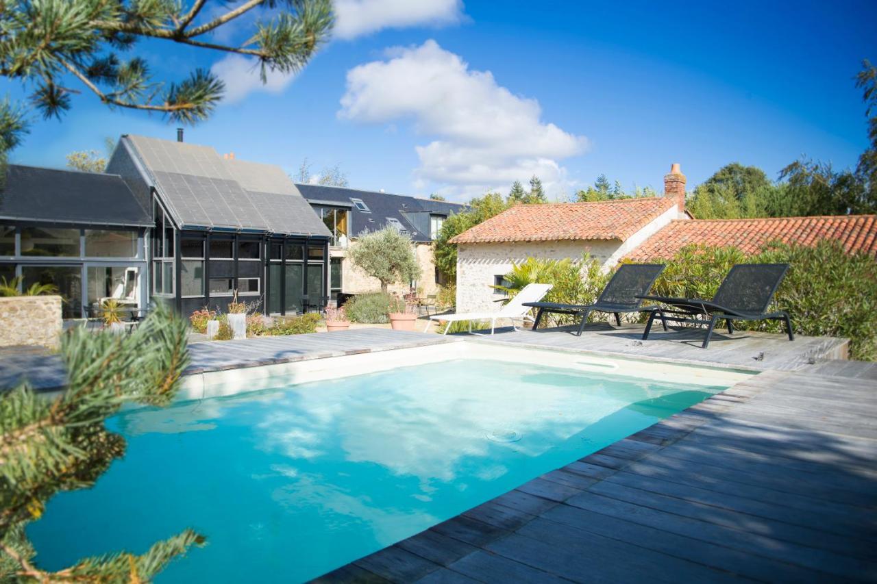 오르보 Chez Mezig B&B 외부 사진