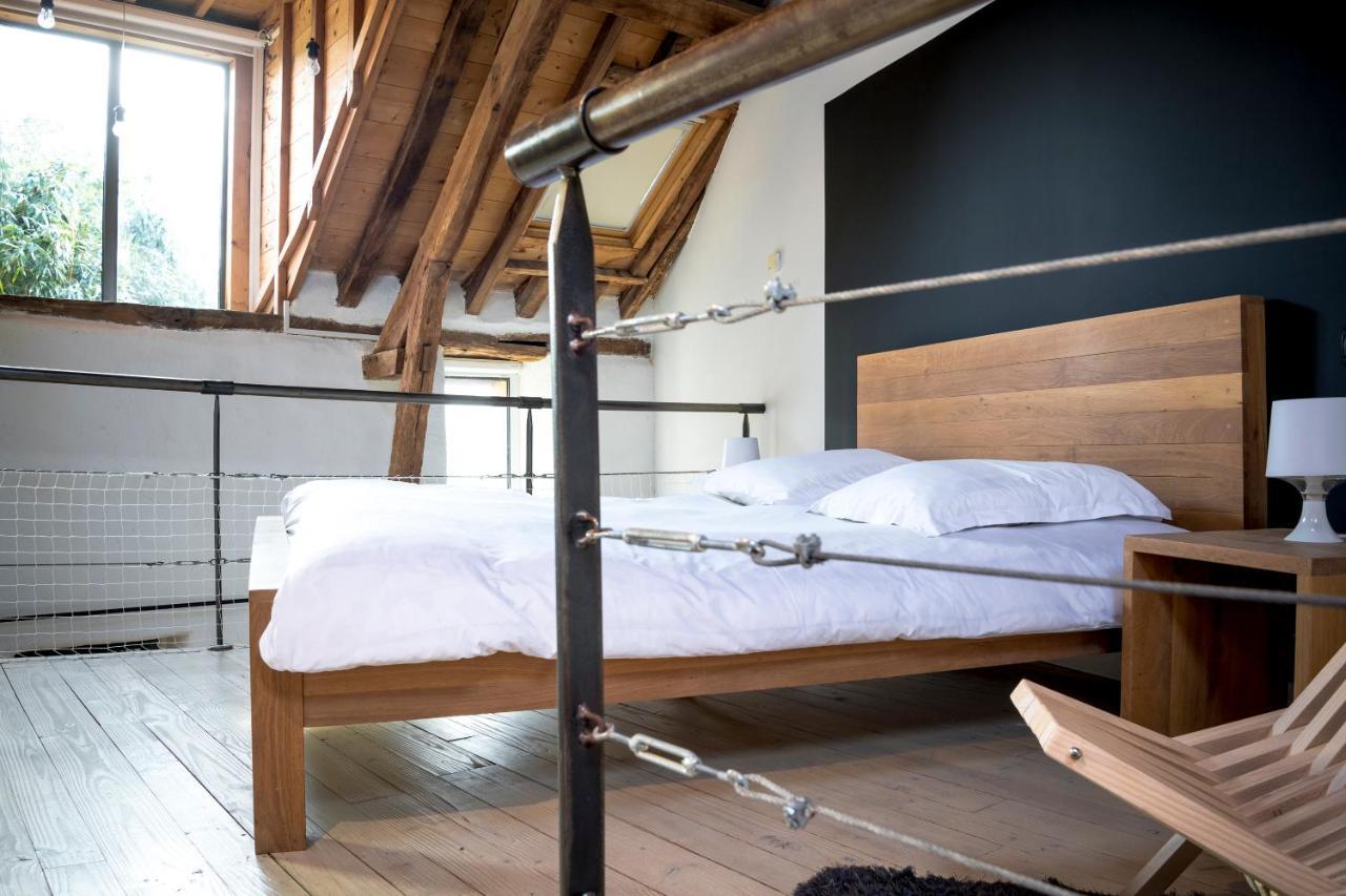 오르보 Chez Mezig B&B 외부 사진